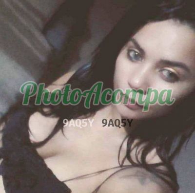Pérola, garota de programa em Mogi Guaçu