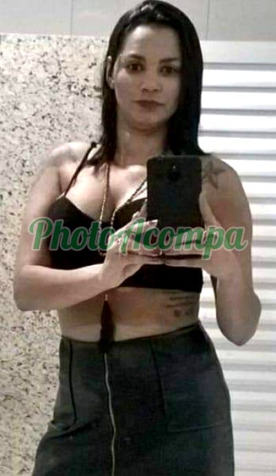 Pérola, Acompanhante em Mogi Guaçu