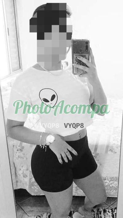 Sol Rodrigues, escort em Joinville