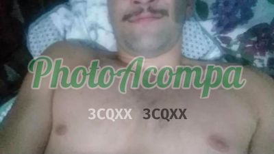 Bruno, garoto de programa em Curitiba