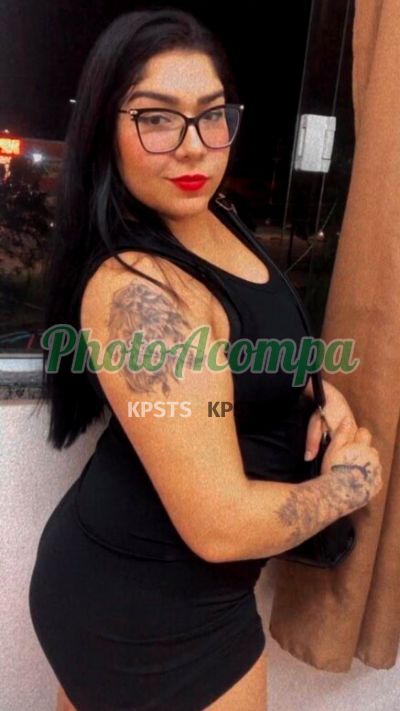 Lorena Rodrigues, garota de programa em Suzano
