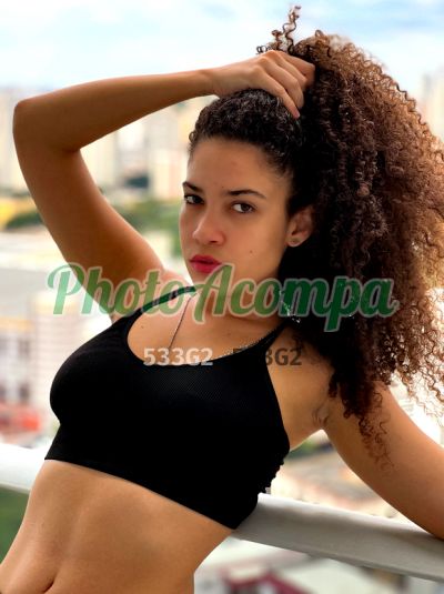 Ísis Sophie, acompanhante em São Paulo