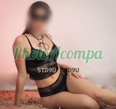 Anna, escort em Ribeirão Preto