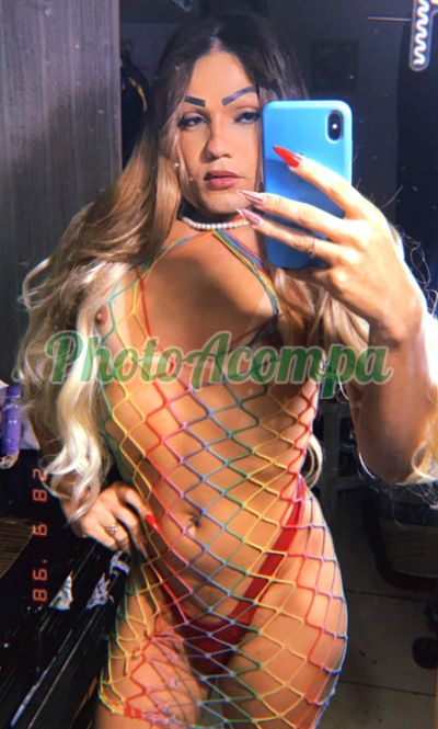 Ángel (21) 97654-9042, Trans em Niterói