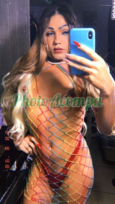 Ángel (21) 97654-9042, Trans em Niterói