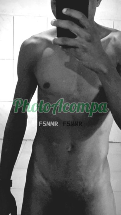 Felipe, garoto de programa em Salvador