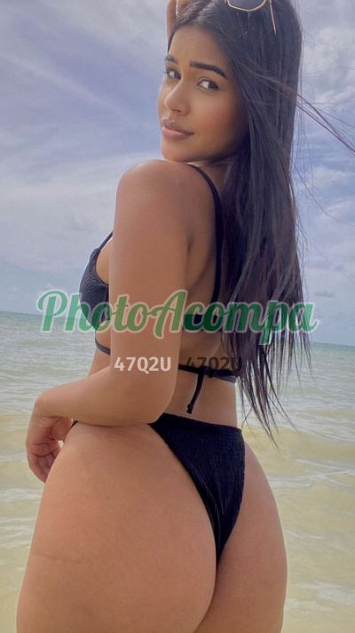 Mel Silva, escort em Aracaju