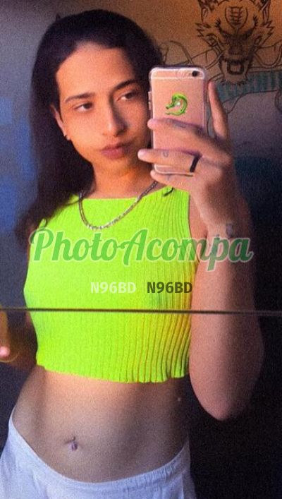 Gabriela, travesti em Ribeirão Preto