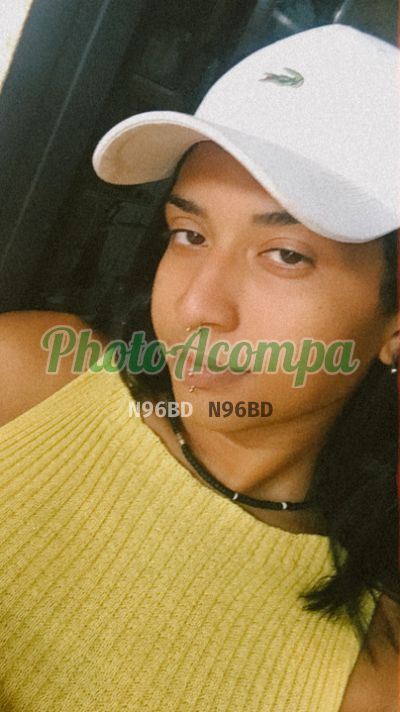 Gabriela, travesti em Ribeirão Preto