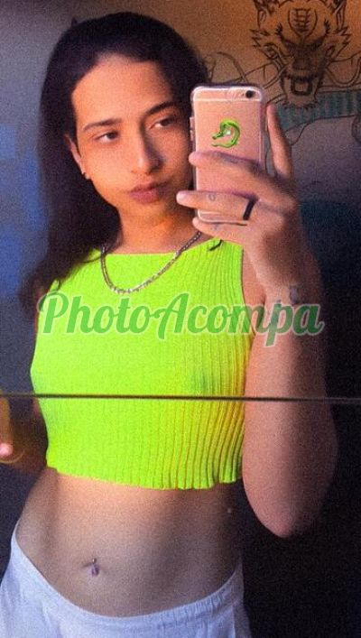 Gabriela, travesti em Ribeirão Preto