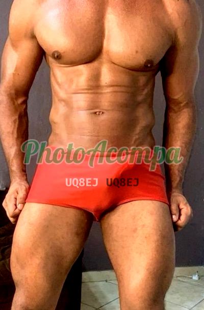 Dominador Sexy (31) 98232-5457, garoto de programa em Belo Horizonte