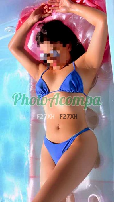 Mel, garota de programa em Cajuru (Curitiba)