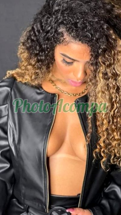 Polly, garota de programa em São Lourenço