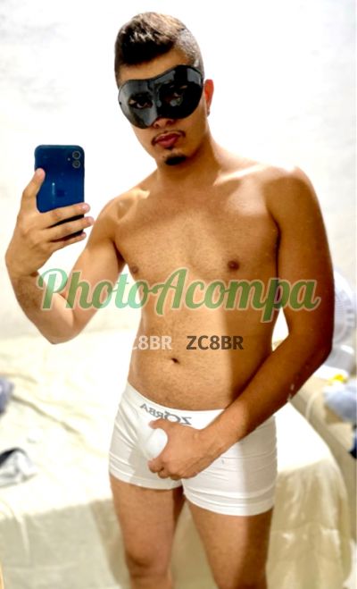 Carlos, garoto de programa em Guarulhos
