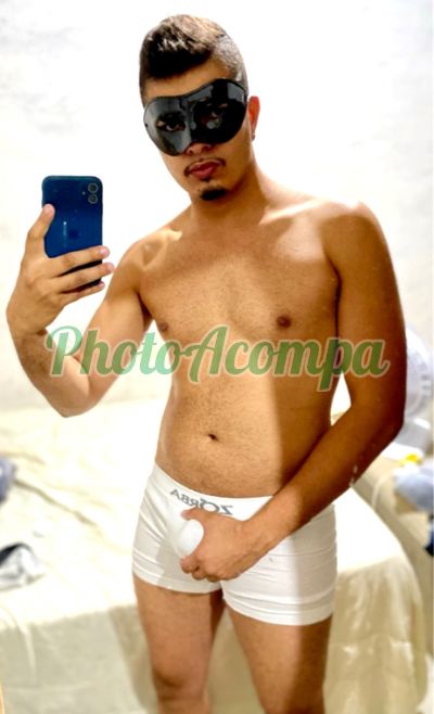 Carlos, garoto de programa em Guarulhos