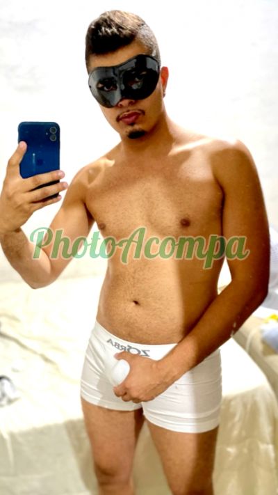 Carlos, garoto de programa em Guarulhos