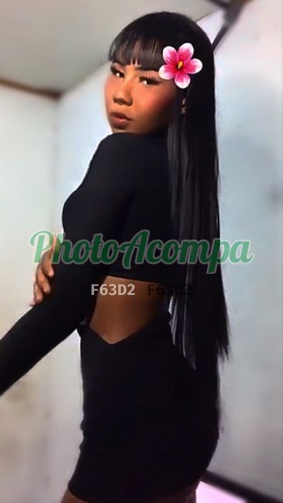 Victória, transex em Sorocaba