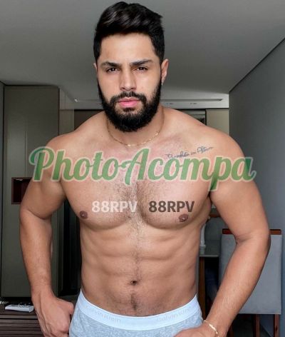 Marcos, garoto de programa no Centro (Curitiba)