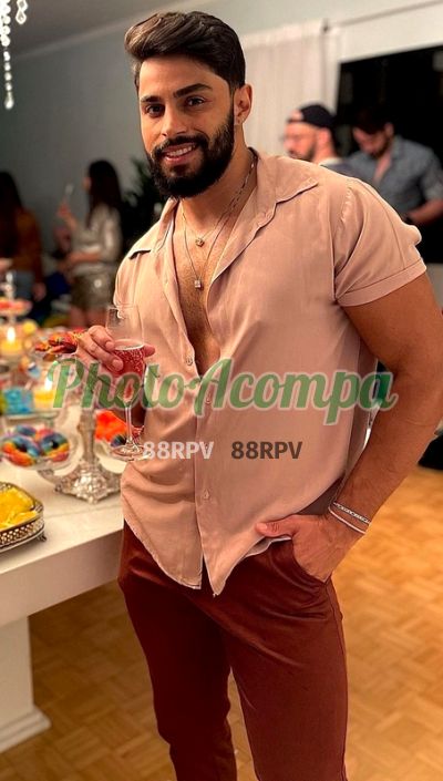 Marcos, garoto de programa no Centro (Curitiba)