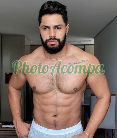 Marcos, garoto de programa no Centro (Curitiba)