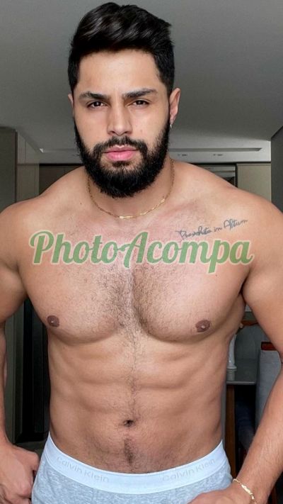 Marcos, garoto de programa no Centro (Curitiba)