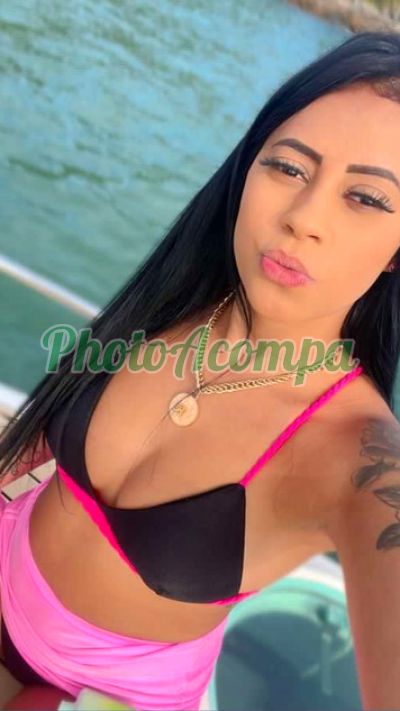 Karol, escort no Guarujá