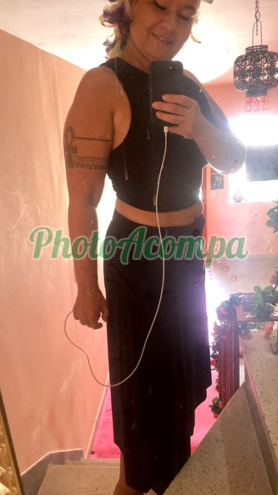 Nayana, massagista em São Paulo