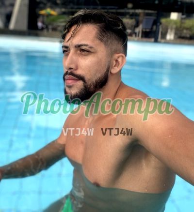 Alexandre, garoto de programa em Maceió