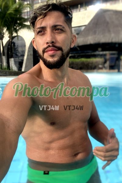 Alexandre, garoto de programa em Maceió