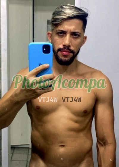Alexandre, garoto de programa em Maceió
