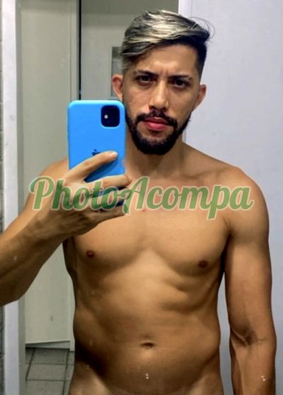 Alexandre, garoto de programa em Maceió