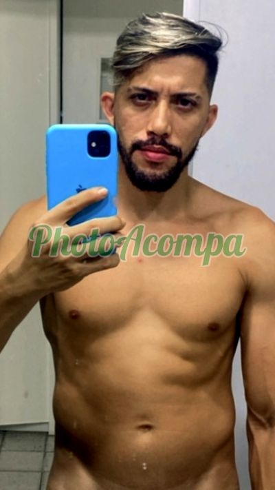 Alexandre, garoto de programa em Maceió