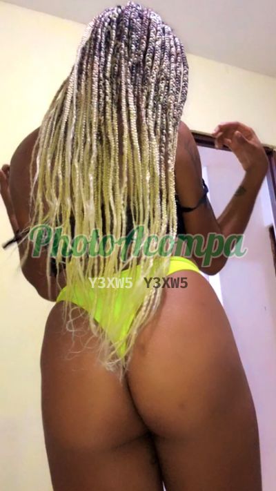 Luiza, travesti em Salvador
