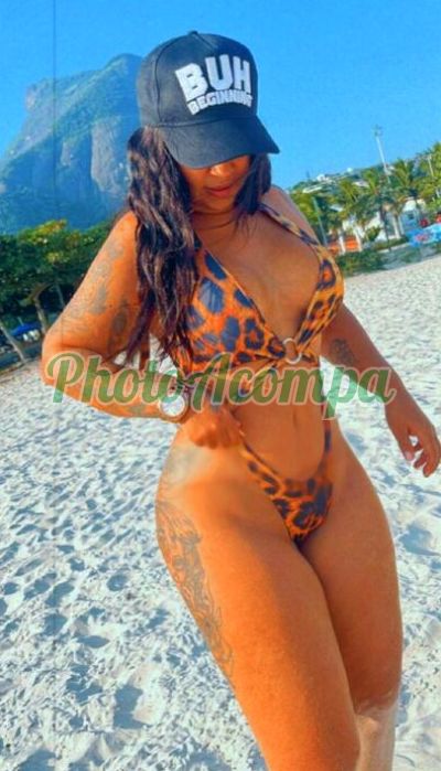 Izabela, acompanhante no Rio de Janeiro