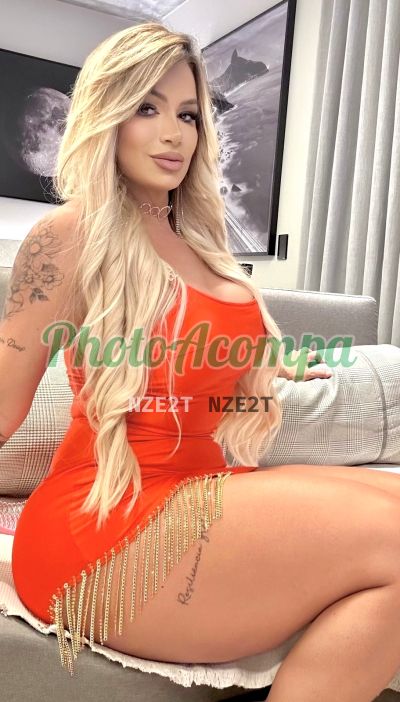 Wanessa Costa (62) 99274-7667, travesti em Goiânia