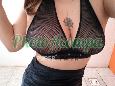 Ju, escort em Tijucas