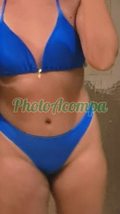 Carla, garota de programa no ABC Paulista