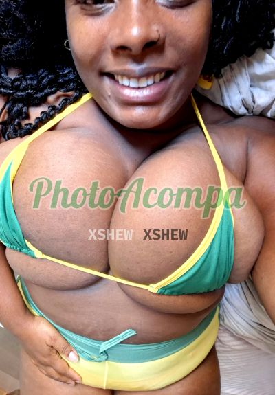 Acompanhante, escort em São Paulo