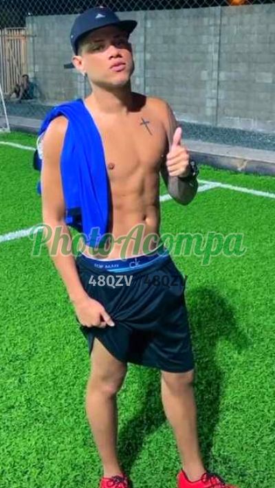 Lucas, garoto de programa em São Paulo