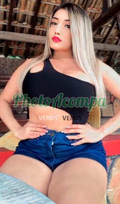 Naty, garota de programa em Teresina