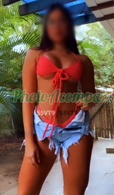 Alice, acompanhante em Copacabana (RJ)