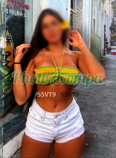 Alice, escort em Copacabana (RJ)