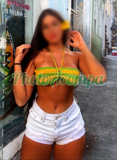 Alice, escort em Copacabana (RJ)