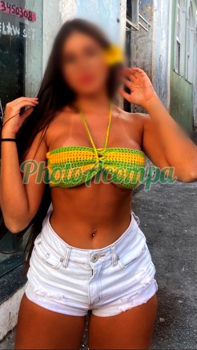 Alice, escort em Copacabana (RJ)