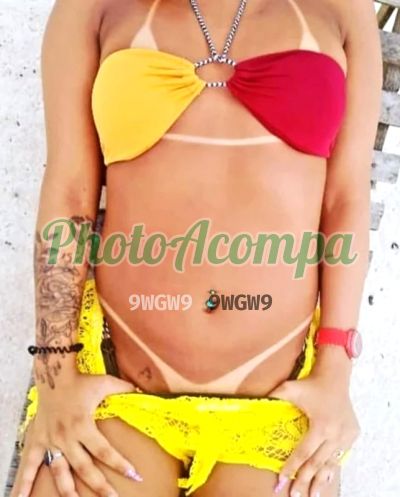 Bruna, acompanhante em São Paulo