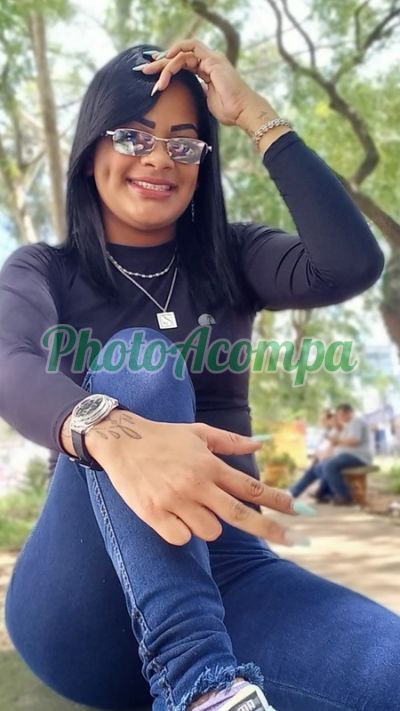Bruna, garota de programa em São Paulo