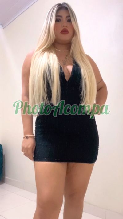 Suzy Morais, garota de programa em Boa Vista