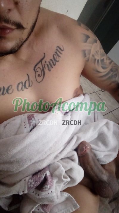 Luccas Patron, garoto de programa em Bonsucesso (RJ)