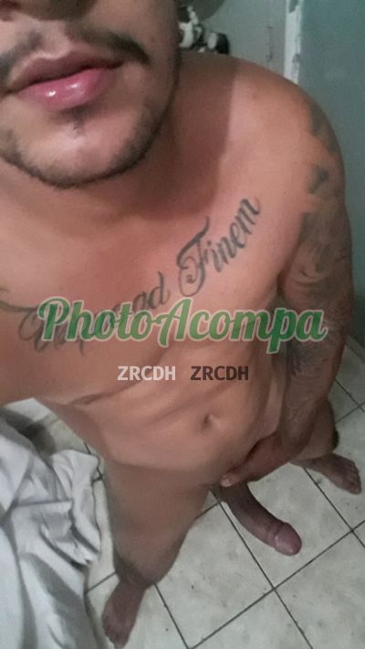 Luccas Patron, garoto de programa em Bonsucesso (RJ)