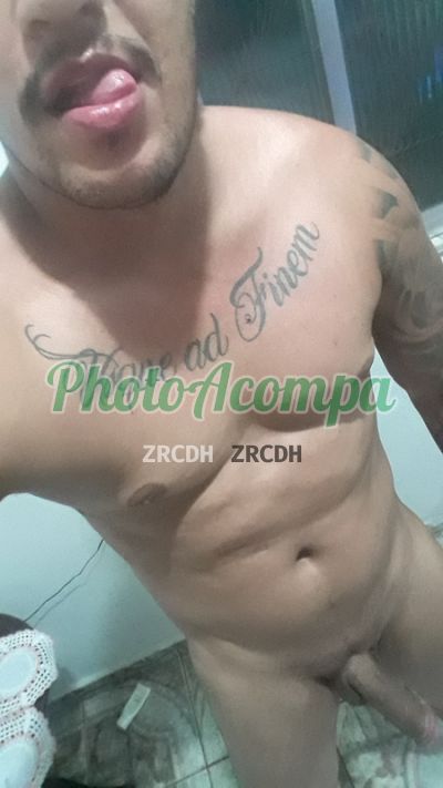 Luccas Patron, garoto de programa em Bonsucesso (RJ)